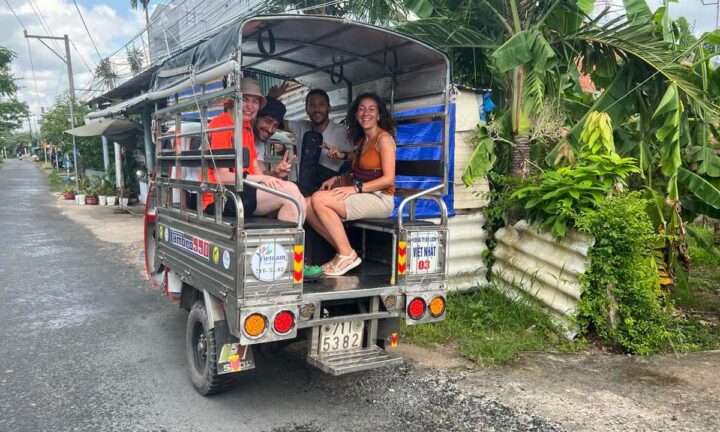 Private Mekong Delta Tour