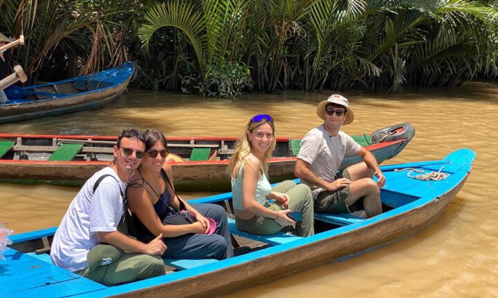 Mekong Delta Tour From Ho Chi Minh City (Max 25 Pax)