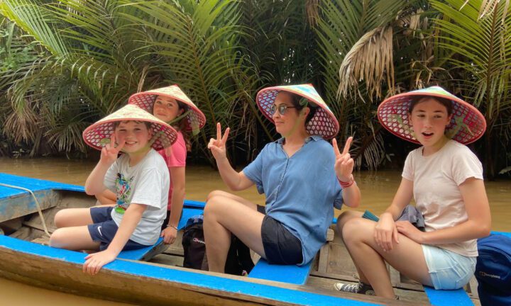 Cu Chi Tunnels & Mekong Delta Full Day Tour (Max 12 Pax)